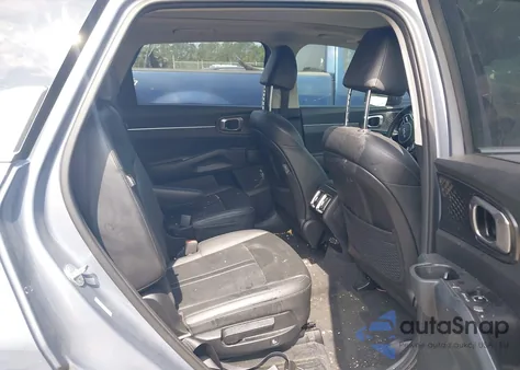 2024 Kia Sorento Ex из США, поврежденный, VIN 5XYRH4JF3RG255324